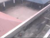 Weather camera view of Miramar HS.