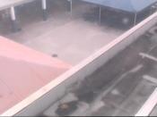Weather camera view of Miramar HS.