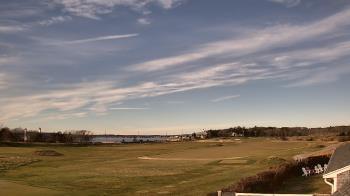 Weather camera view of The Kittansett Club.