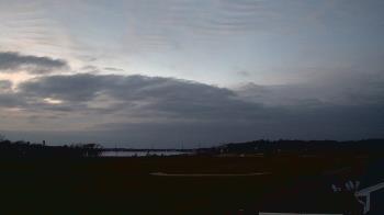 Weather camera view of The Kittansett Club.