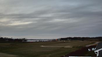 Weather camera view of The Kittansett Club.