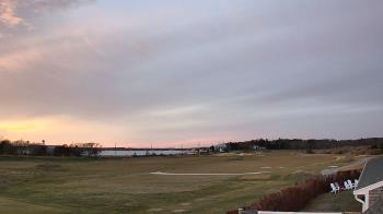 Weather camera view of The Kittansett Club.