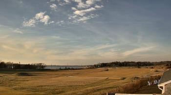 Weather camera view of The Kittansett Club.