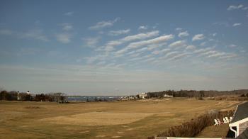 Weather camera view of The Kittansett Club.