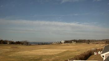 Weather camera view of The Kittansett Club.