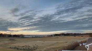 Weather camera view of The Kittansett Club.