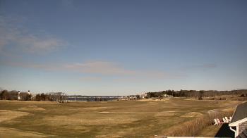 Weather camera view of The Kittansett Club.