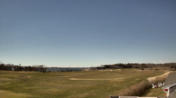 Weather camera view of The Kittansett Club.