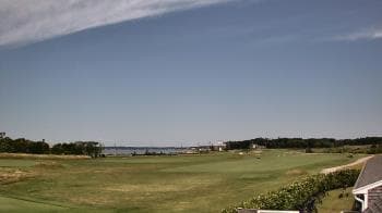 Weather camera view of The Kittansett Club.