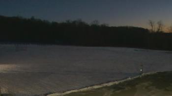 Weather camera view of Marvelwood School.