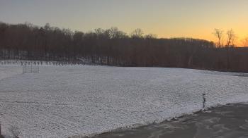 Weather camera view of Marvelwood School.