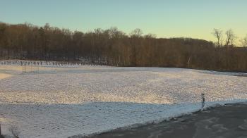 Weather camera view of Marvelwood School.