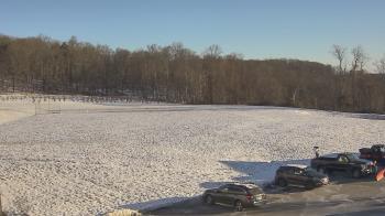 Weather camera view of Marvelwood School.
