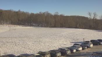 Weather camera view of Marvelwood School.