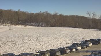 Weather camera view of Marvelwood School.