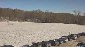 Weather camera view of Marvelwood School.