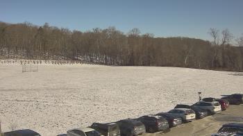 Weather camera view of Marvelwood School.