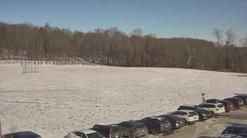 Weather camera view of Marvelwood School.