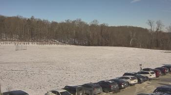 Weather camera view of Marvelwood School.
