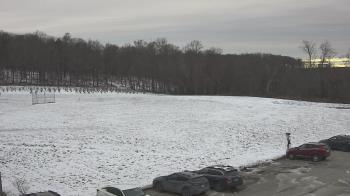 Weather camera view of Marvelwood School.