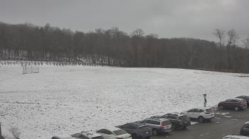 Weather camera view of Marvelwood School.
