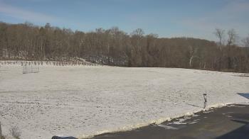 Weather camera view of Marvelwood School.