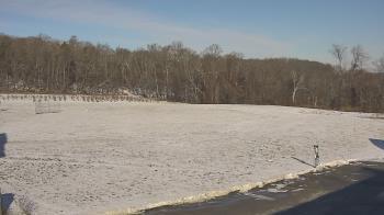 Weather camera view of Marvelwood School.