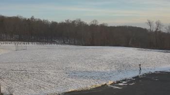 Weather camera view of Marvelwood School.