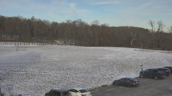 Weather camera view of Marvelwood School.