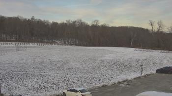 Weather camera view of Marvelwood School.