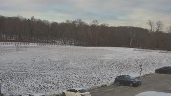 Weather camera view of Marvelwood School.