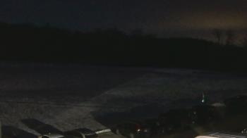 Weather camera view of Marvelwood School.