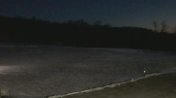 Weather camera view of Marvelwood School.