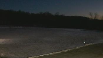 Weather camera view of Marvelwood School.