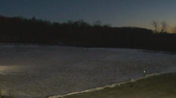 Weather camera view of Marvelwood School.