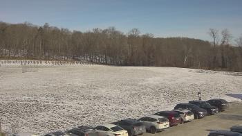 Weather camera view of Marvelwood School.