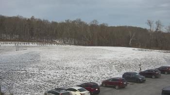 Weather camera view of Marvelwood School.