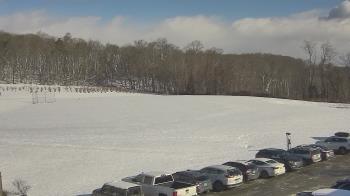 Weather camera view of Marvelwood School.