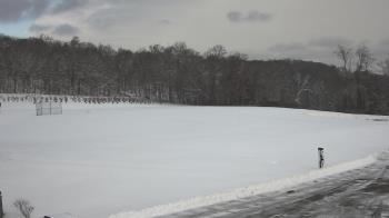Weather camera view of Marvelwood School.