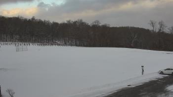 Weather camera view of Marvelwood School.