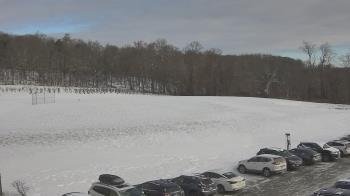 Weather camera view of Marvelwood School.