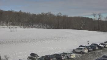 Weather camera view of Marvelwood School.
