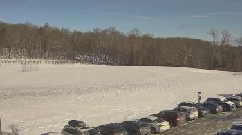 Weather camera view of Marvelwood School.