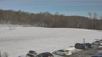 Weather camera view of Marvelwood School.