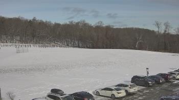 Weather camera view of Marvelwood School.