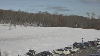 Weather camera view of Marvelwood School.