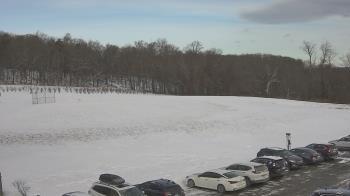 Weather camera view of Marvelwood School.