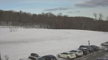 Weather camera view of Marvelwood School.