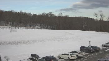 Weather camera view of Marvelwood School.