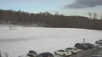 Weather camera view of Marvelwood School.